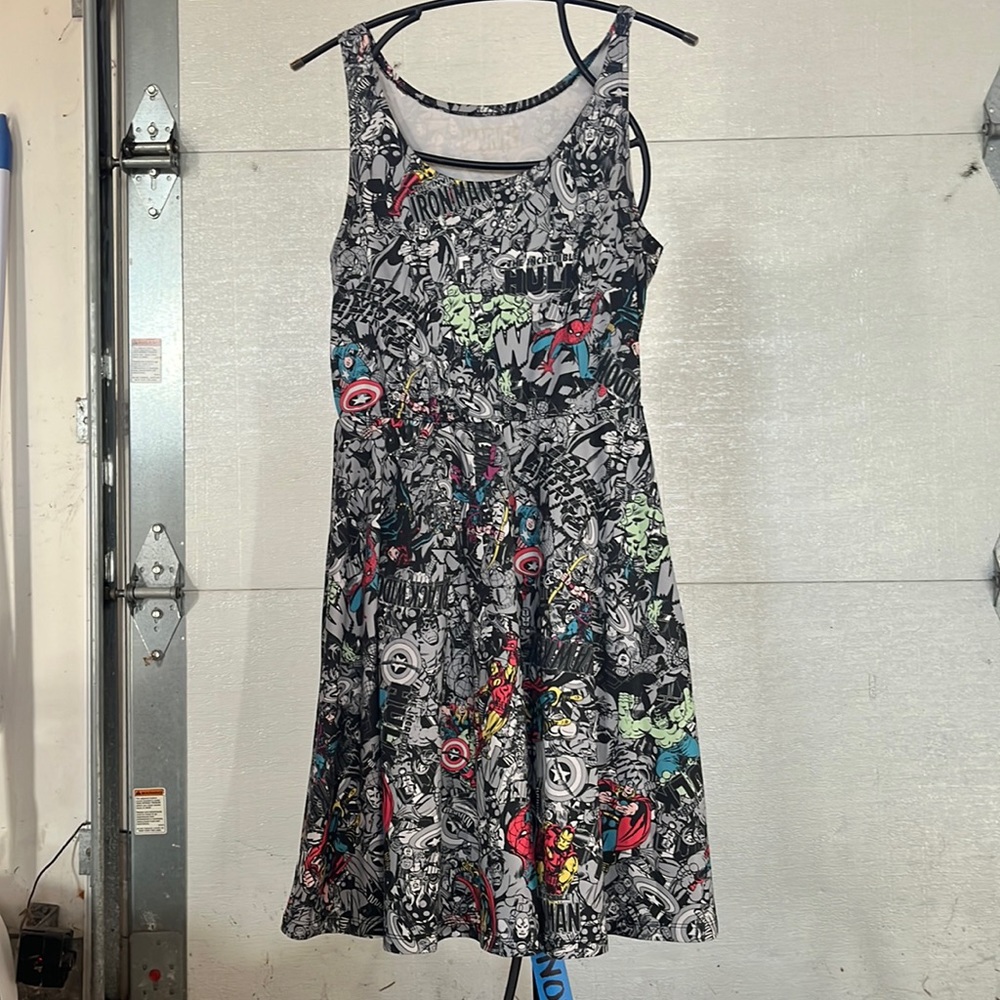 Marvel Medium dress!